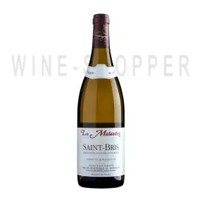 Вино Sauvignon Saint-Bris AOC 2017 0.75 л