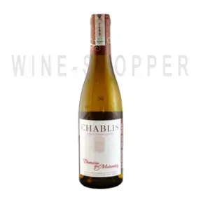 Вино Chablis AOC 2017 0.375 л