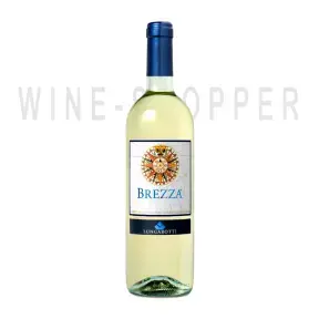 Вино Brezza Bianco dell'Umbria IGT 2017 0.75 л