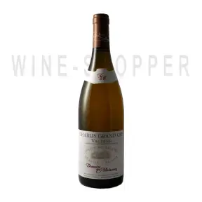 Вино Chablis Grand Cru Vaudesir AOC 2016 0.75 л