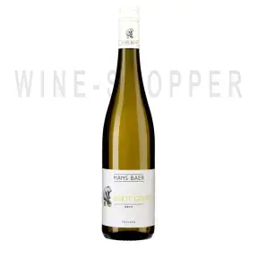 Вино Hans Baer Pinot Grigio 2017 0.75 л