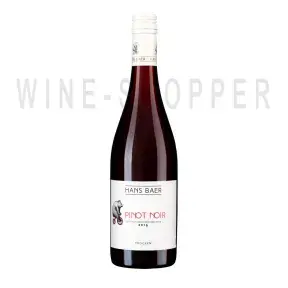 Вино Hans Baer Pinot Noir 2016 0.75 л