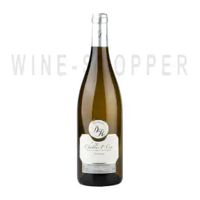 Вино Chablis 1er Cru Montmains AOC 2015 0.375 л