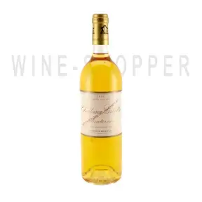 Вино Chateau Gilette Creme de Tete 1988 0.75 л