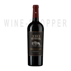 Вино 1000 Stories Zinfandel 2016 0.75 л