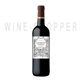Вино Chateau Lavergne AOC Bordeaux 2016 0.75 л