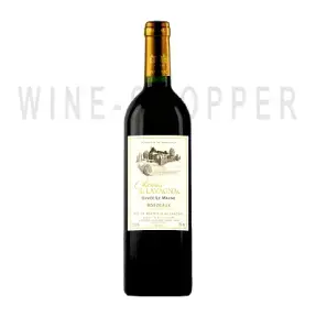 Вино Chateau de Lavagnac Cuvee Le Mayne Bordeaux AOC 2013 0.75 л