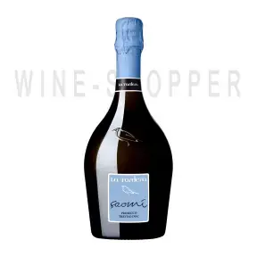 Игристое вино La Tordera Saomi Prosecco Treviso 0.75 л