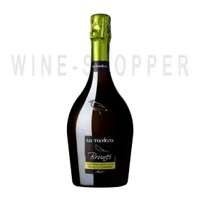 Игристое вино La Tordera Brunei Brut Valdobbiadene Prosecco Superiore 0.75 л