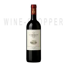 Вино Ornellaia Le Serre Nuove 2009 0.75 л