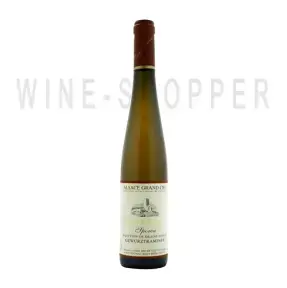 Вино Meyer-Fonne Gewurztraminer Sporen Grand Cru Selection de Grains Nobles 2011 0.5 л