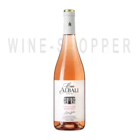Вино Casa Albali Garnacha Rose Valdepenas DO 2017 0.75 л
