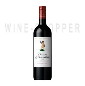 Вино Chateau d'Armailhac AOC Pauillac, 5 Grand Cru Classe 2008 0.75 л