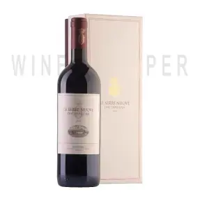 Вино Ornellaia Le Serre Nuove gift Box 2011 0.75 л