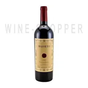 Вино Masseto, Toscana 2002 0.75 л