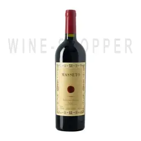 Вино Masseto, Toscana 2005 0.75 л