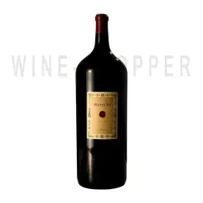 Вино Masseto, Toscana 2006 3 л