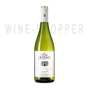 Вино Casa Albali Verdejo-Sauvignon Blanc Valdepenas DO 2017 0.75 л