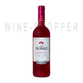 Вино Vina Albali Rosado Tempranillo Valdepenas DO 2017 0.75 л