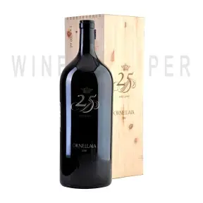 Вино Ornellaia Bolgheri Superiore gb 2010 6 л