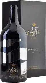 Вино Ornellaia Vendemmia d'Artista La Selebrazione, 2010, gift box, 3 л