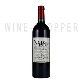 Вино Napanook Napa Valley 2013 0.75 л