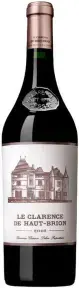 Вино Le Clarence de Haut-Brion, 2008, 0.75 л