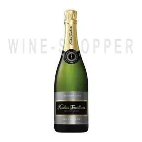 Шампанское Nicolas Feuillatte Brut Extrem Champagne AOC 0.75 л