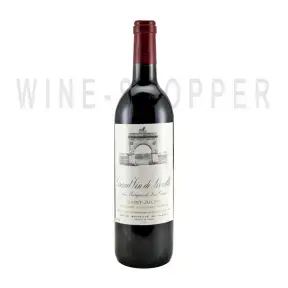 Вино Chateau Leoville Las Cases 2005 0.75 л
