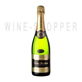 Шампанское Nicolas Feuillatte Brut Chardonnay Blanc de Blancs Champagne AOC 2008 0.75 л