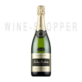 Шампанское Nicolas Feuillatte Brut Chardonnay Blanc de Blancs Champagne AOC 2006 0.75 л