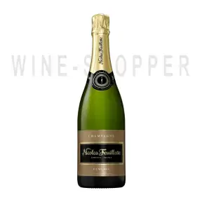Шампанское Nicolas Feuillatte Demi-sec Champagne AOC 0.75 л