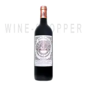 Вино Chateau Pichon Longueville Baron 2011 0.75 л
