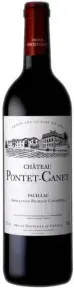Вино Chateau Pontet-Canet Pauillac AOC 5-me Grand Cru Classe, 2005, 0.75 л