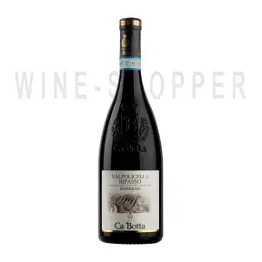 Вино Ca'Botta Valpolicella Ripasso DOC Superiore 2014 0.75 л