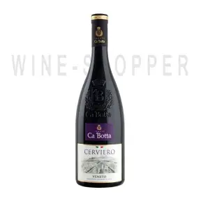 Вино Ca'Botta Cerviero Rosso Veneto IGT 2013 0.75 л