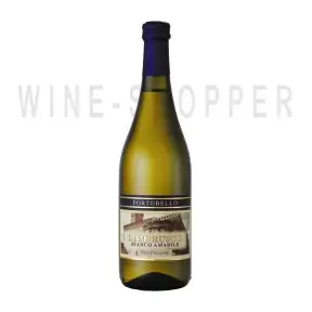 Игристое вино Portobello Lambrusco Bianco Emilia 0.75 л