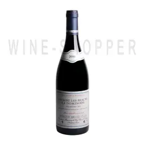 Вино Savigny-les-Beaune Premier Cru La Dominode 2008 0.75 л