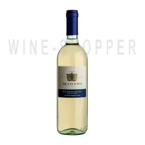 Вино Chardonnay delle Venezie IGT 2017 0.375 л