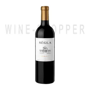 Вино Chateau Rauzan-Segla Segla Margaux AOC 2012 0.75 л