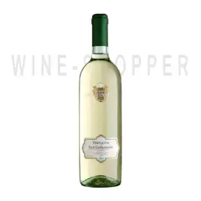 Вино Conti Serristori Vernaccia di San Gimignano 2017 0.75 л