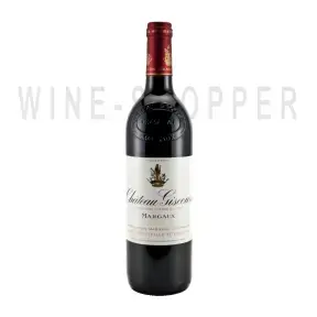 Вино Chateau Giscours Margaux AOC 3-me Grand Cru 1998 0.75 л