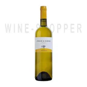 Вино Argentiera Poggio ai Ginepri Bianco 2016 0.75 л
