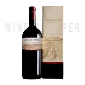 Вино Argentiera Villa Donoratico in gift box 2014 1.5 л