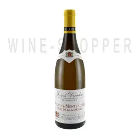 Вино Puligny-Montrachet Premier Cru Clos de la Garenne 2014 0.75 л