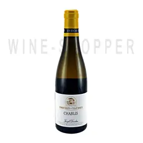 Вино Chablis 2016 0.375 л