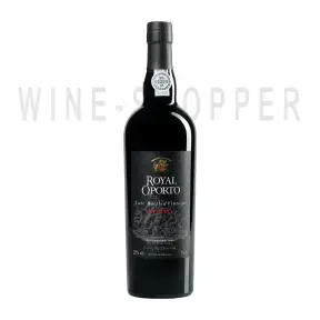 Портвейн Real Companhia Velha Royal Oporto LBV Giftbox 2013 0.75 л