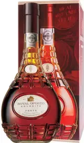 Портвейн Real Companhia Velha Royal Oporto Colheita Giftbox 2000 0.75 л