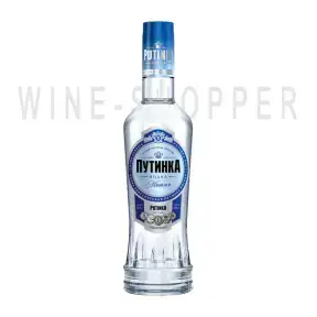 Водка Putinka Soft 0.5 л