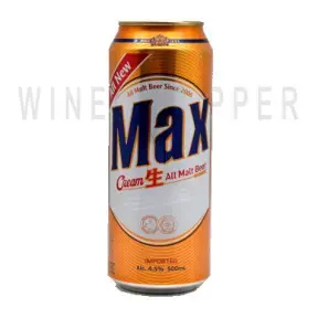 Пиво Hite Max ж/б 0.5 л